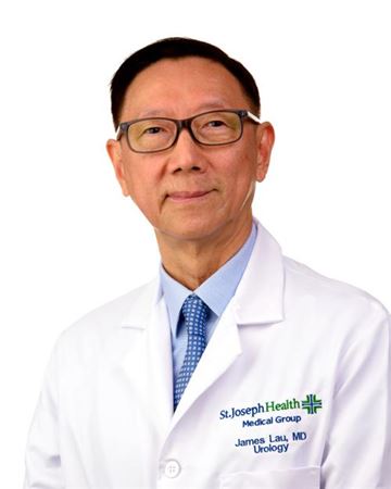 James Lim-Tat Lau, MD