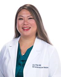 Lily Chen, MD