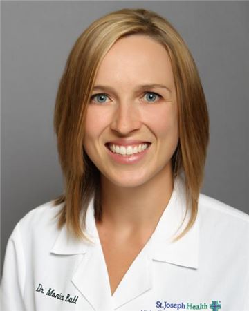 Monica Joy Ball-Zondervan, MD