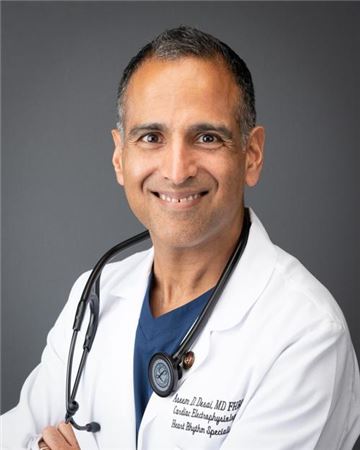 Aseem Dinesh Desai, MD,  FHRS