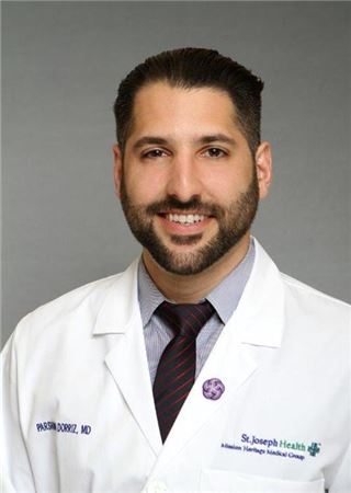 Parshaw Jonathan Dorriz, MD