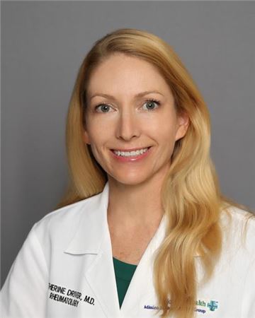 Catherine Burt Driver, MD