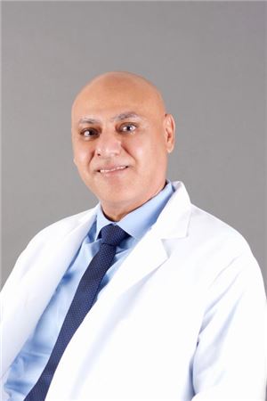 Ziad Rached El-Hajjaoui, MD