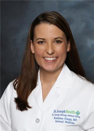 Kathleen Elizabeth Glaspy, MD