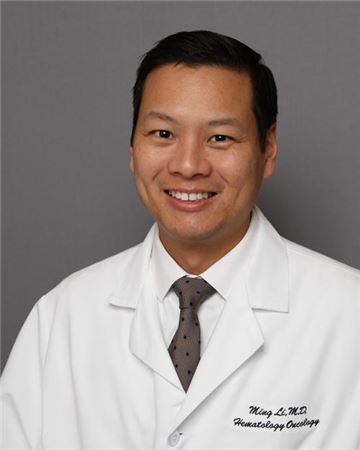 Ming Charles Li, MD