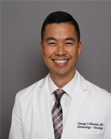George G. Miranda, MD