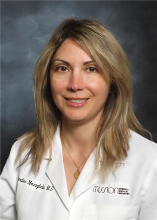 Pardise Moraghebi, MD