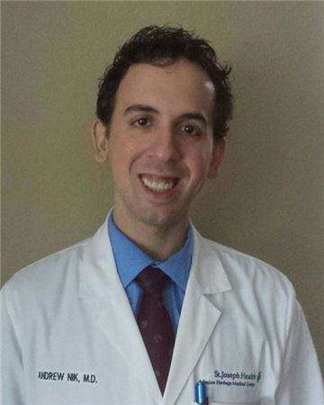 Andrew S. Nik, MD