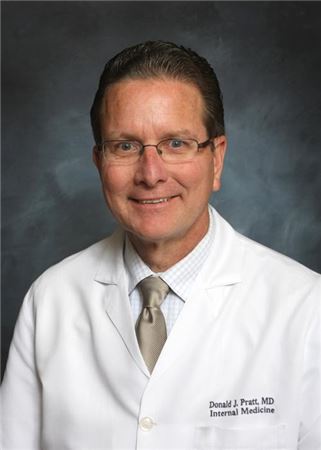 Donald Jeffrey Pratt, MD