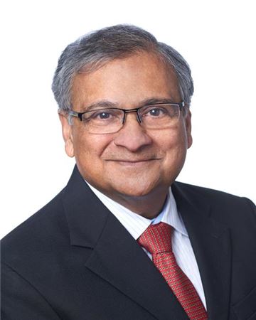 Harendra Keshavlal Punatar, MD