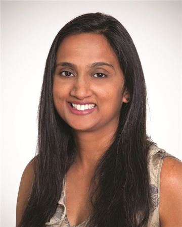 Rajina R Ranadive, MD
