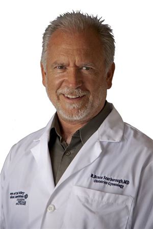 Roger Bruce Scarborough, MD
