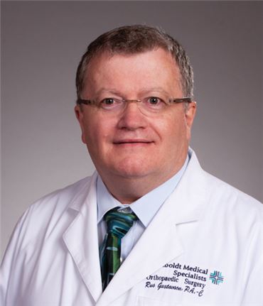 Paul Russell Gustavson, PAC