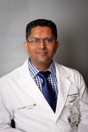 Harikrishna J. Makani, MD