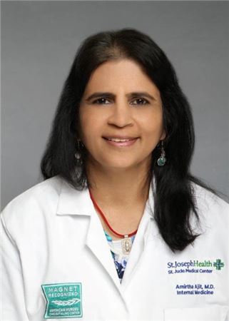 Amirtha Ajit, MD
