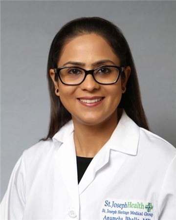 Anumeha Bhalla, MD