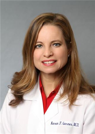 Karen Frances Gryler Garner, MD
