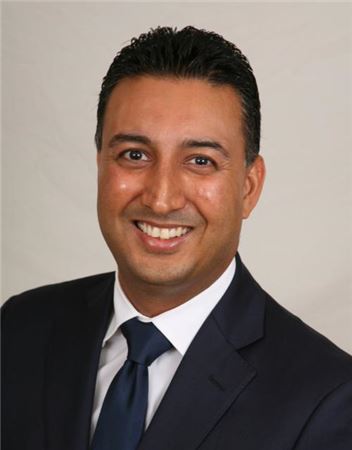 Ameesh Sanjay Parikh, MD