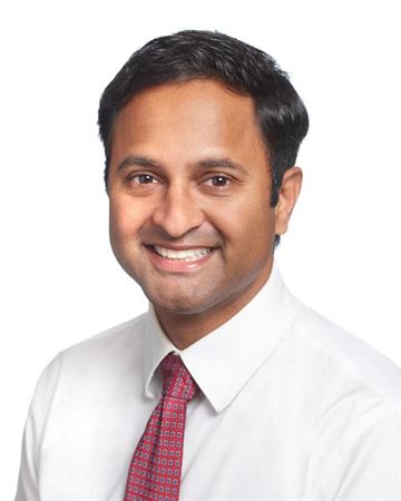 Vishal Ghanshyam Patel, MD