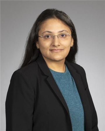 Bhumika Bharatkumar Sherdiwala, MD