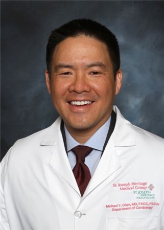 Michael Yao-Chia Chan, MD