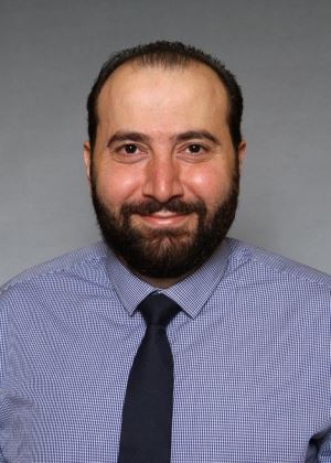 Bashar Mousa Shahatit, MD